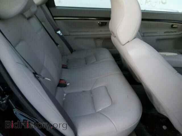 2002 VOLVO S80 - VIN: YV1TS92D721251309 - Фото 6