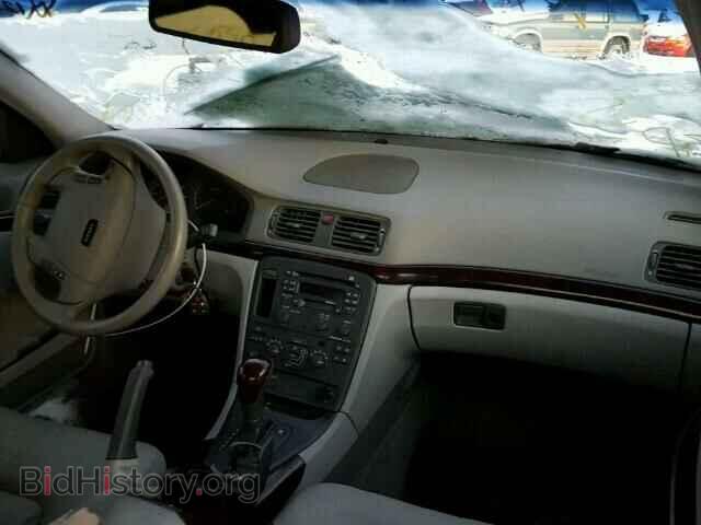 2002 VOLVO S80 - VIN: YV1TS92D721251309 - Фото 9