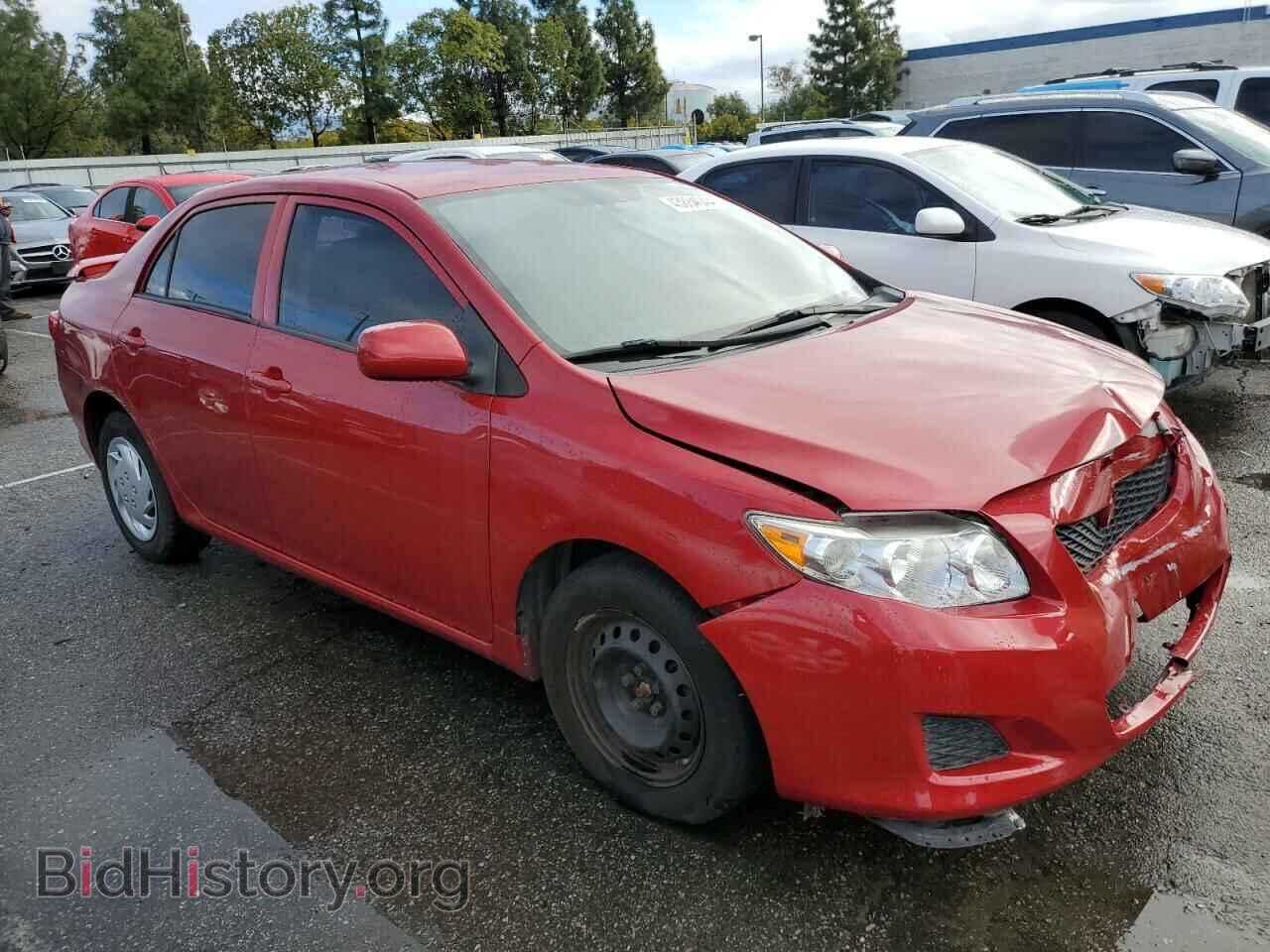 2009 TOYOTA COROLLA - VIN: JTDBL40EX9J039110 - Фото 4