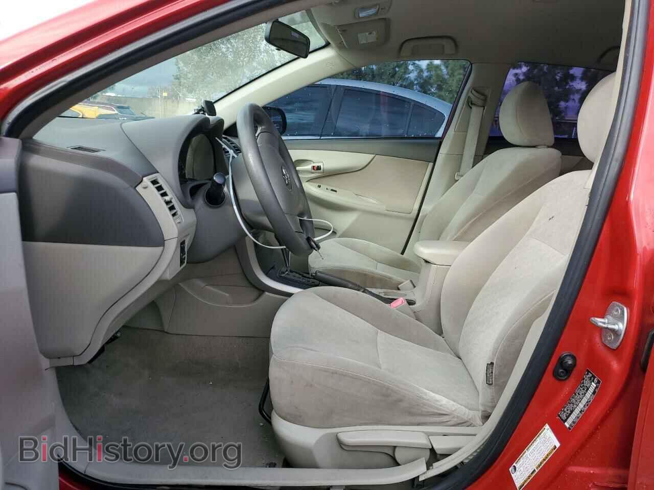 2009 TOYOTA COROLLA - VIN: JTDBL40EX9J039110 - Фото 7