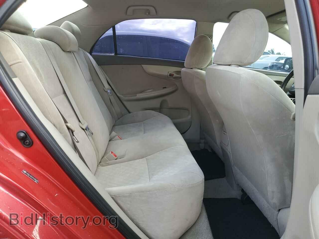 2009 TOYOTA COROLLA - VIN: JTDBL40EX9J039110 - Фото 10