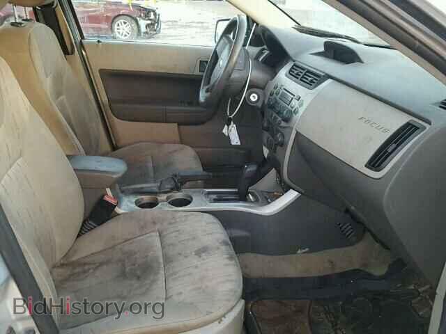2008 FORD FOCUS - VIN: 1FAHP35N48W191733 - Фото 5
