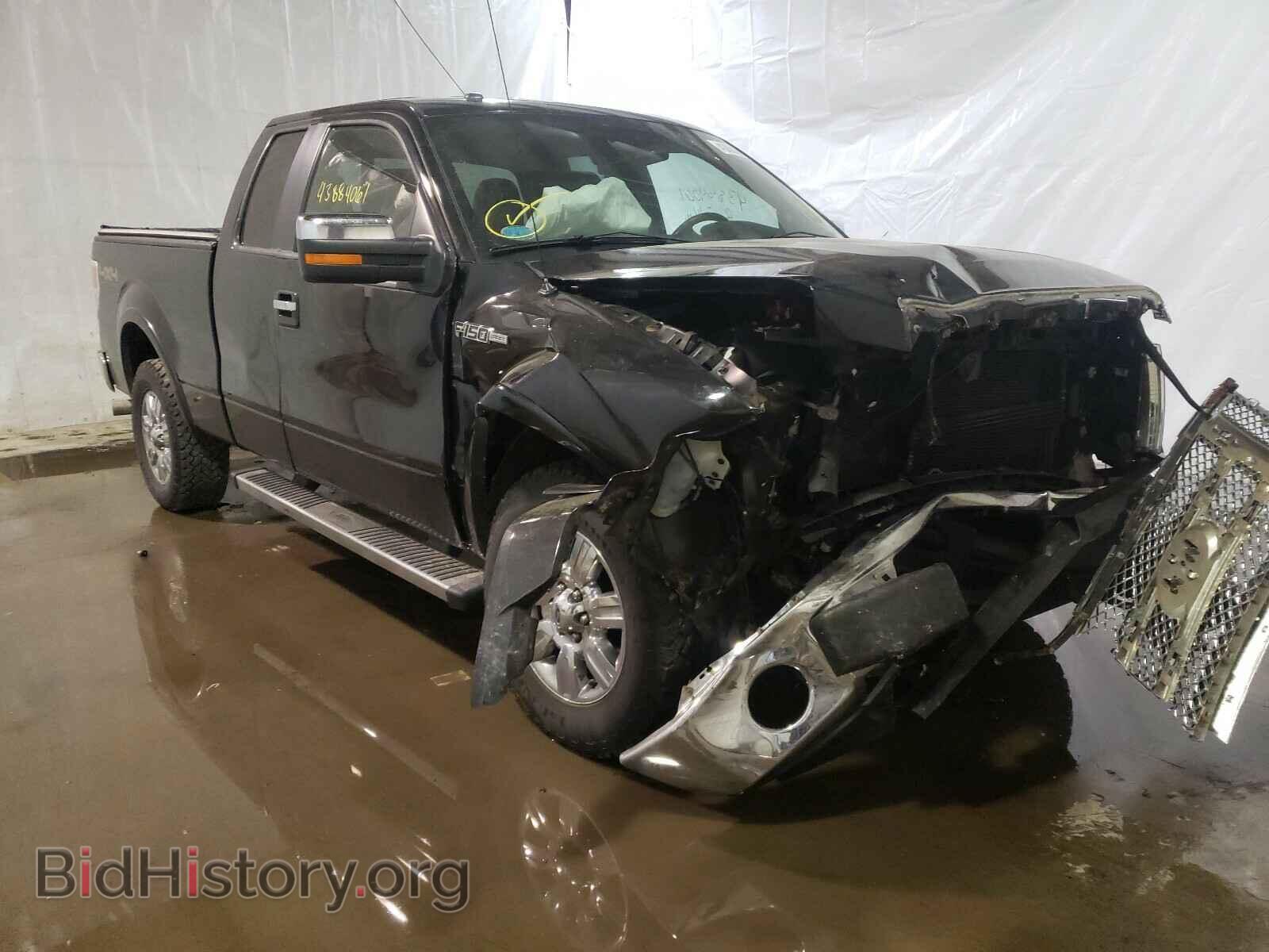 Photo 1FTFX1EF4CFC86655 - FORD F150 2012