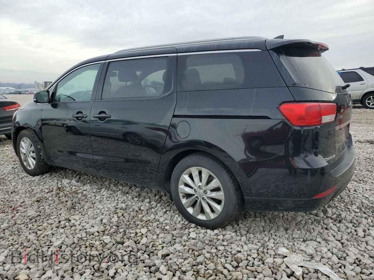 2015 KIA All Models - VIN: KNDMC5C11F6056836 - Фото 2