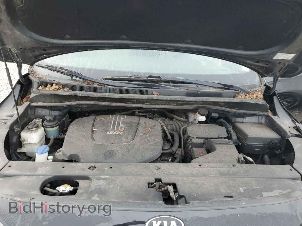 2015 KIA All Models - VIN: KNDMC5C11F6056836 - Фото 12