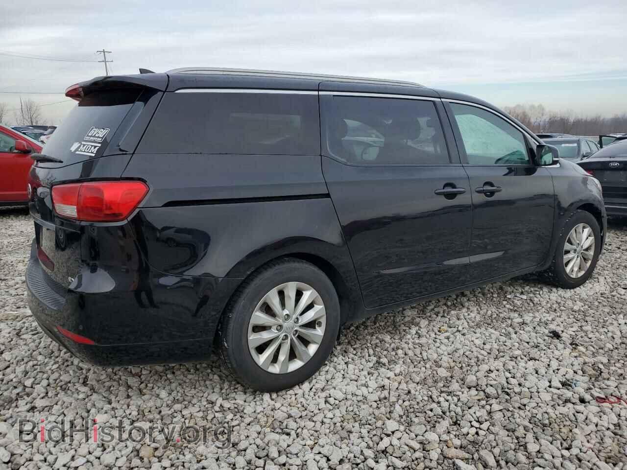 2015 KIA All Models - VIN: KNDMC5C11F6056836 - Фото 3