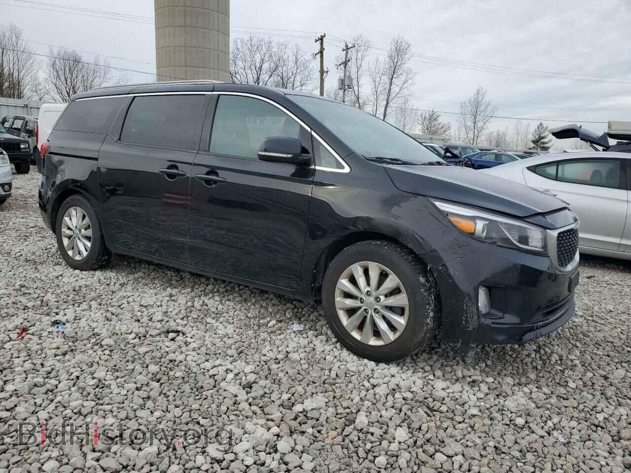 2015 KIA All Models - VIN: KNDMC5C11F6056836 - Фото 4