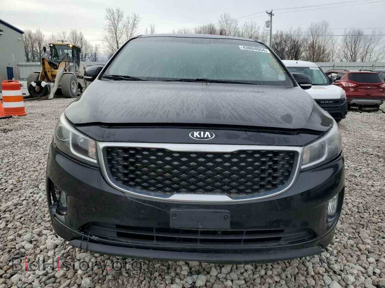 2015 KIA All Models - VIN: KNDMC5C11F6056836 - Фото 5