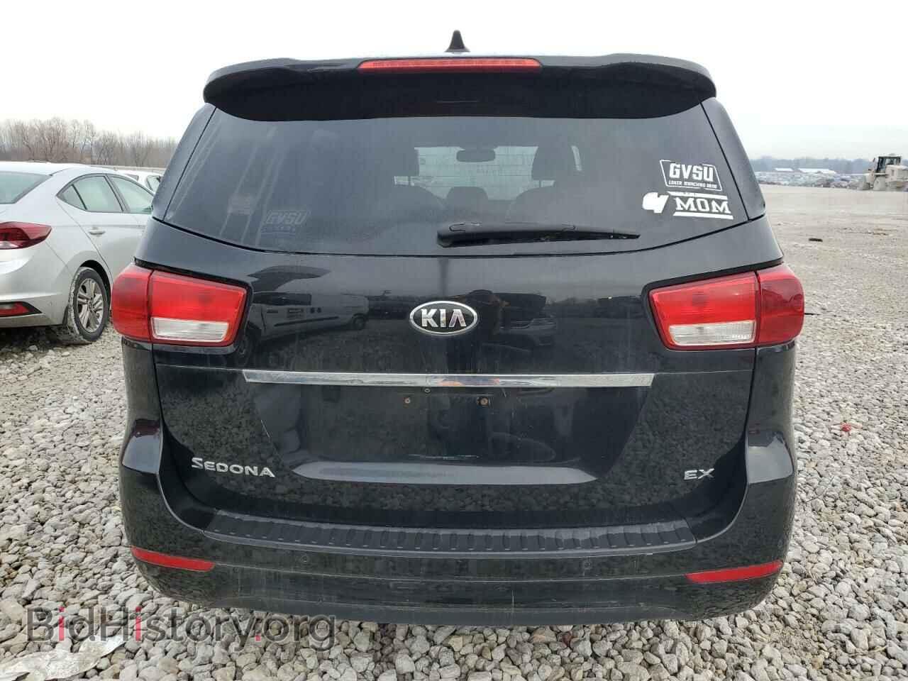 2015 KIA All Models - VIN: KNDMC5C11F6056836 - Фото 6