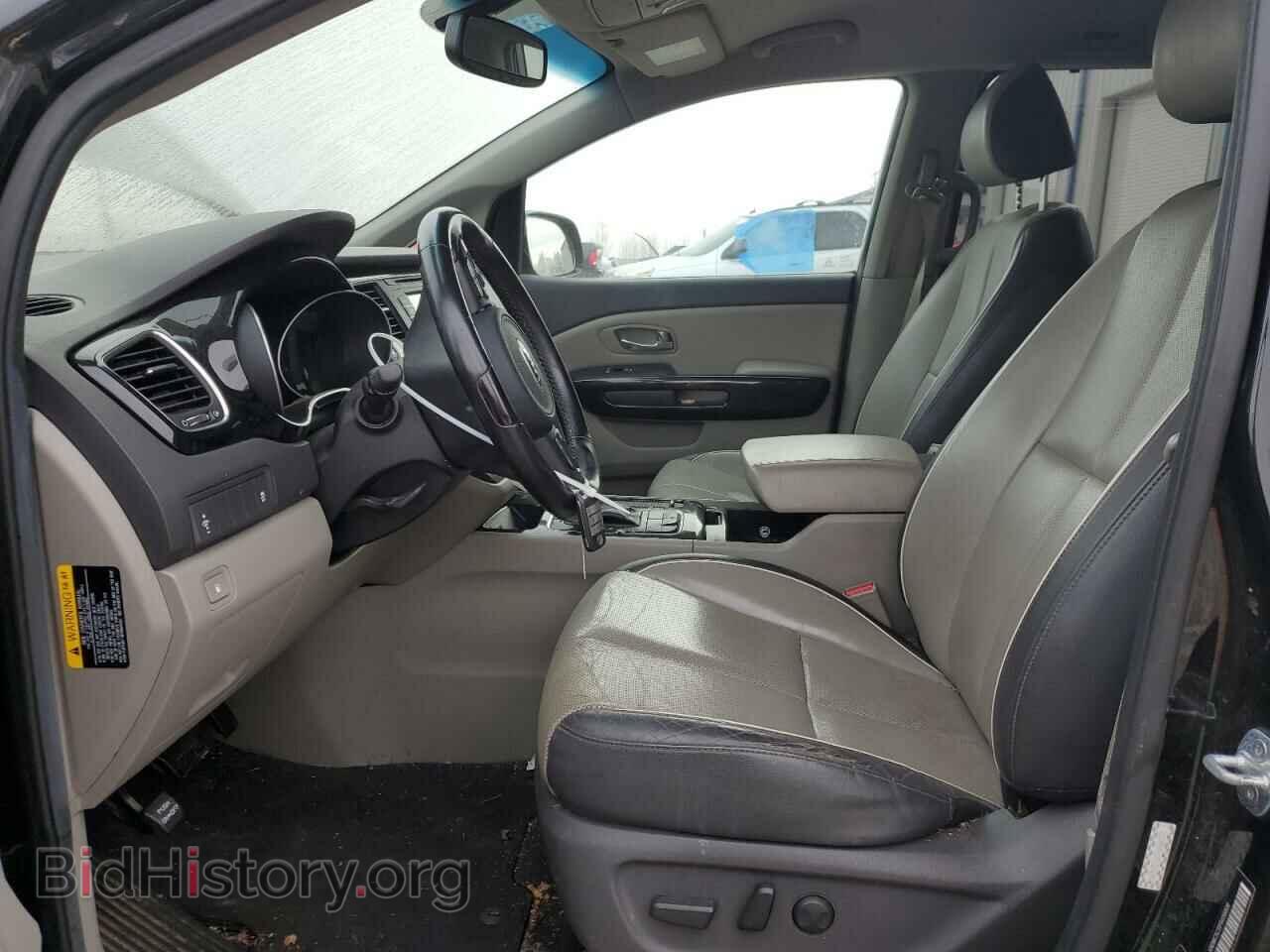 2015 KIA All Models - VIN: KNDMC5C11F6056836 - Фото 7