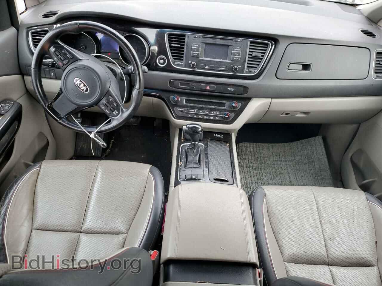 2015 KIA All Models - VIN: KNDMC5C11F6056836 - Фото 8