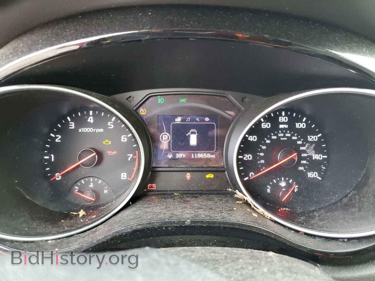 2015 KIA All Models - VIN: KNDMC5C11F6056836 - Фото 9