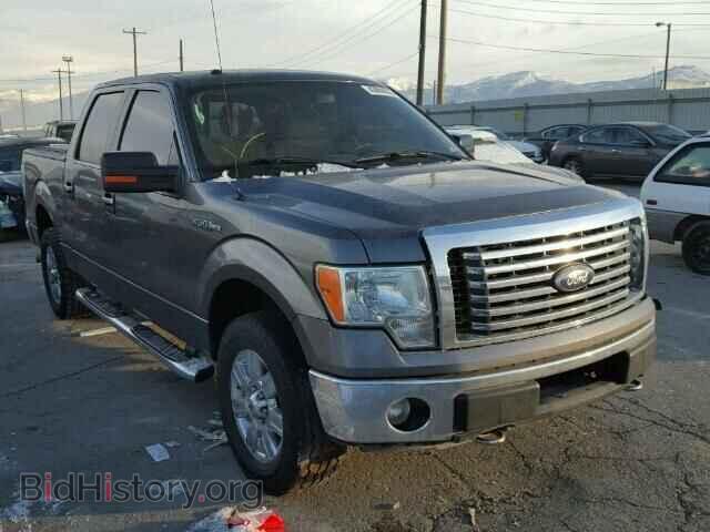 Photo 1FTFW1EV6AFC71470 - FORD F150 2010