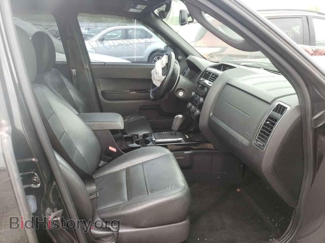 2011 FORD ESCAPE - VIN: 1FMCU9EG6BKC15171 - Фото 5