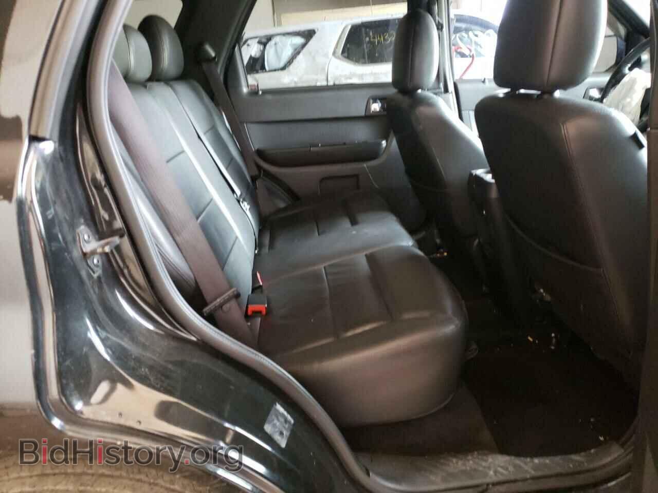 2011 FORD ESCAPE - VIN: 1FMCU9EG6BKC15171 - Фото 6