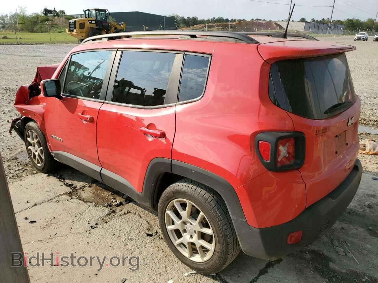 2019 JEEP RENEGADE - VIN: ZACNJABB3KPK80708 - Фото 2
