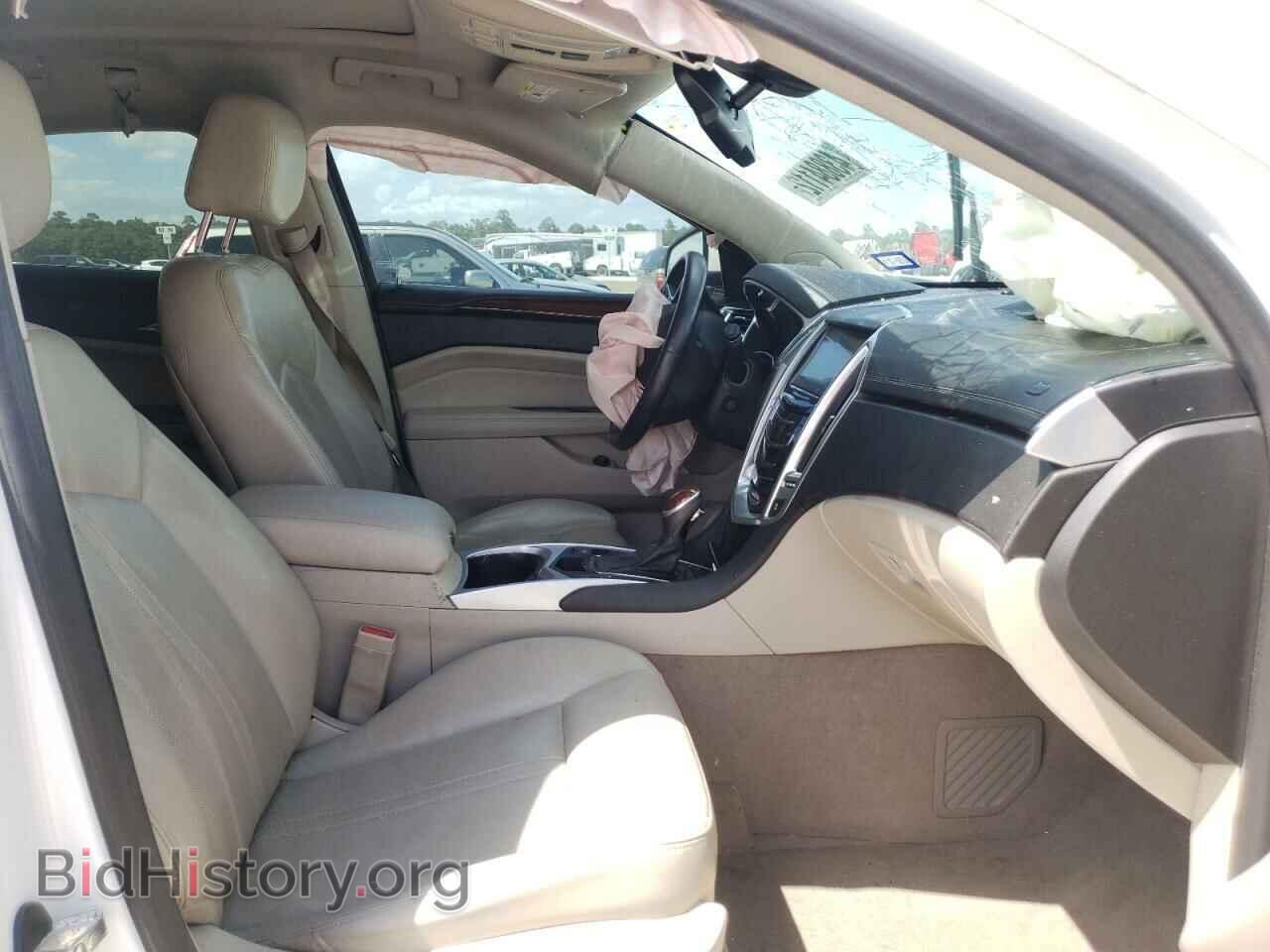 2013 CADILLAC SRX - VIN: 3GYFNDE32DS626986 - Фото 5