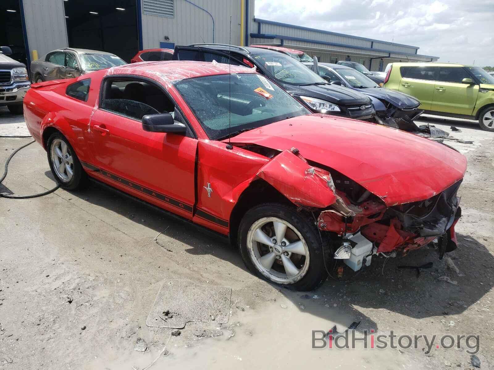 Photo 1ZVFT80N375234994 - FORD MUSTANG 2007