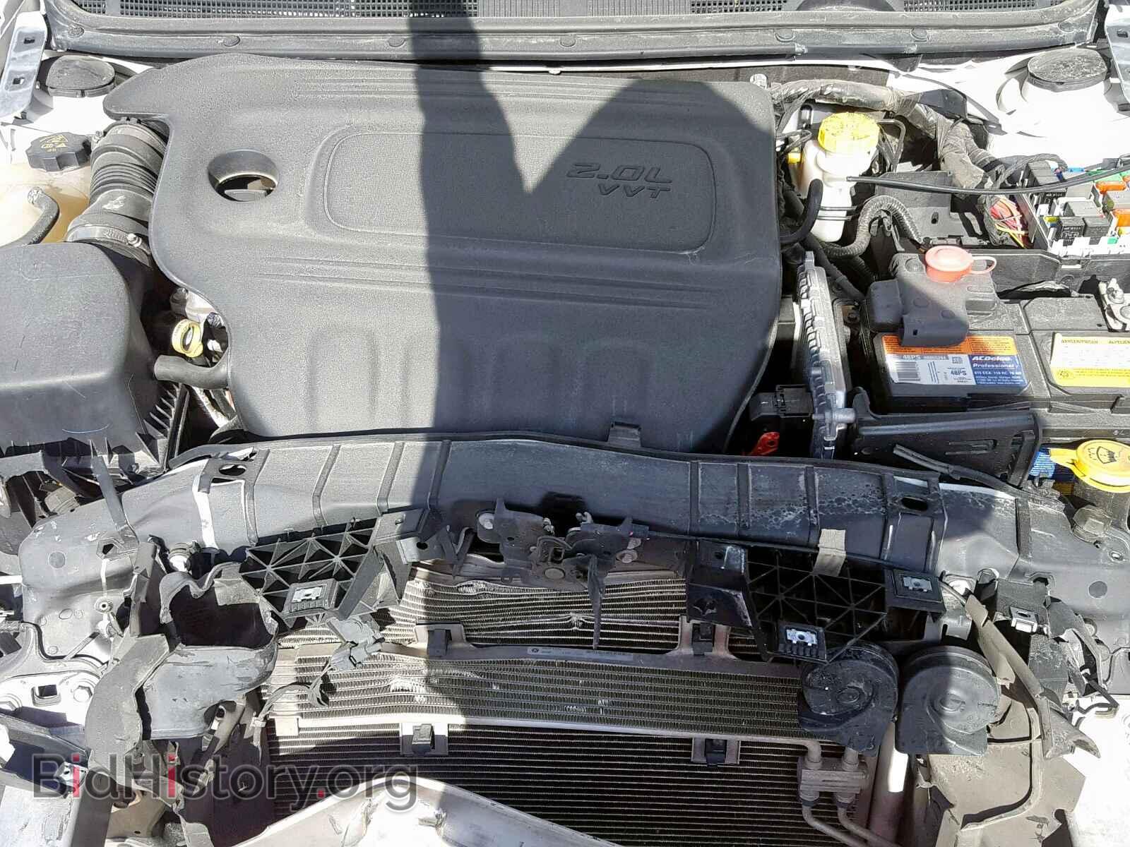 2016 DODGE DART - VIN: 1C3CDFAAXGD624844 - Фото 7