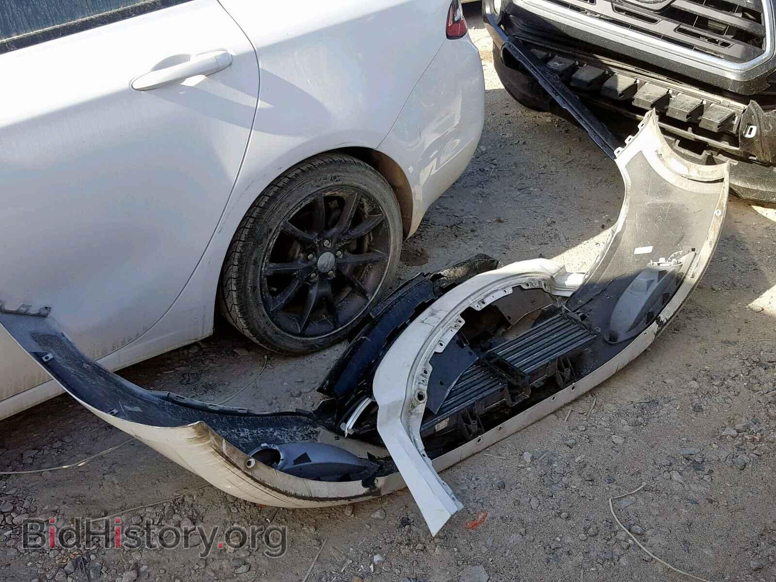 2016 DODGE DART - VIN: 1C3CDFAAXGD624844 - Фото 9
