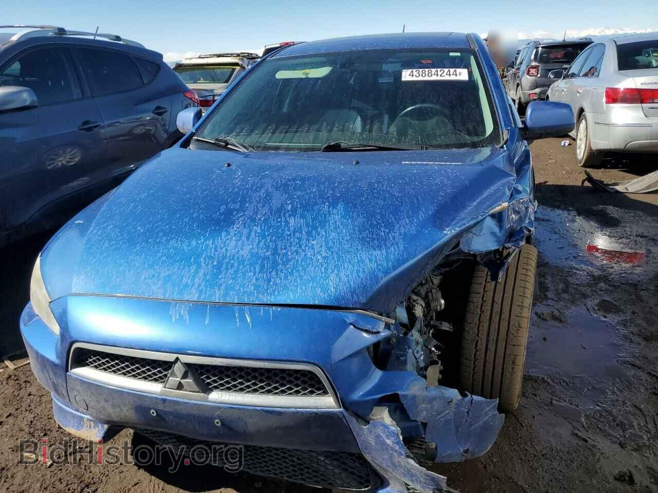 2011 MITSUBISHI LANCER - VIN: JA32U8FW8BU015668 - Фото 5