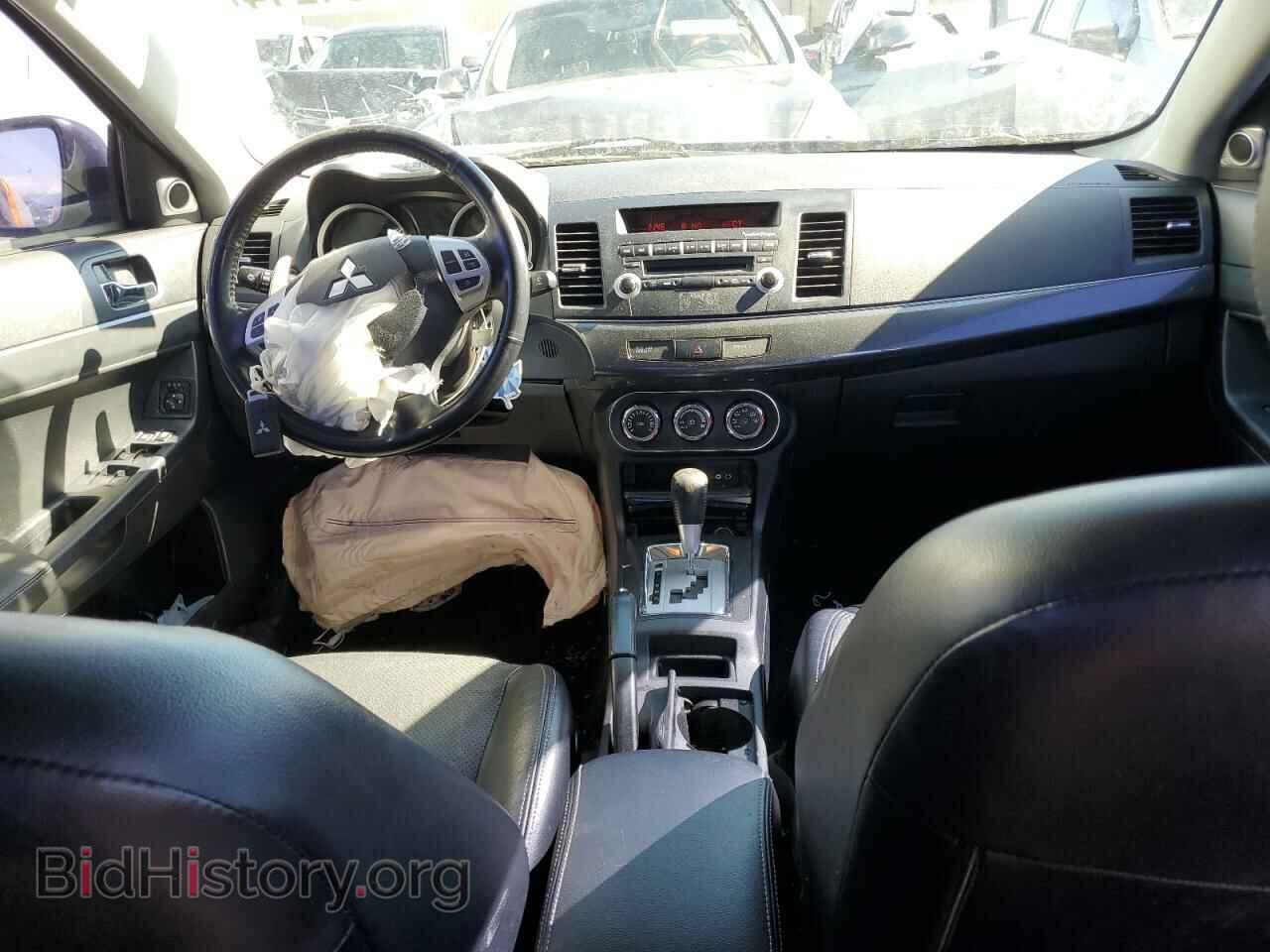 2011 MITSUBISHI LANCER - VIN: JA32U8FW8BU015668 - Фото 8