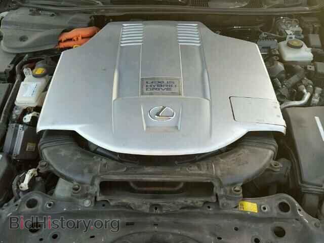 2008 LEXUS LS600 - VIN: JTHDU46F585005281 - Фото 7