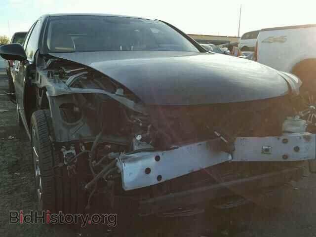 2008 LEXUS LS600 - VIN: JTHDU46F585005281 - Фото 10