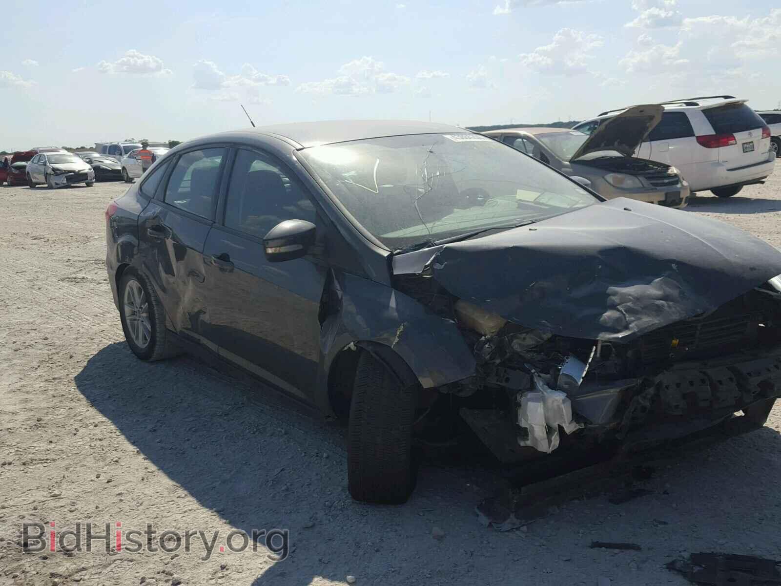 Photo 1FADP3F25FL210548 - FORD FOCUS 2015