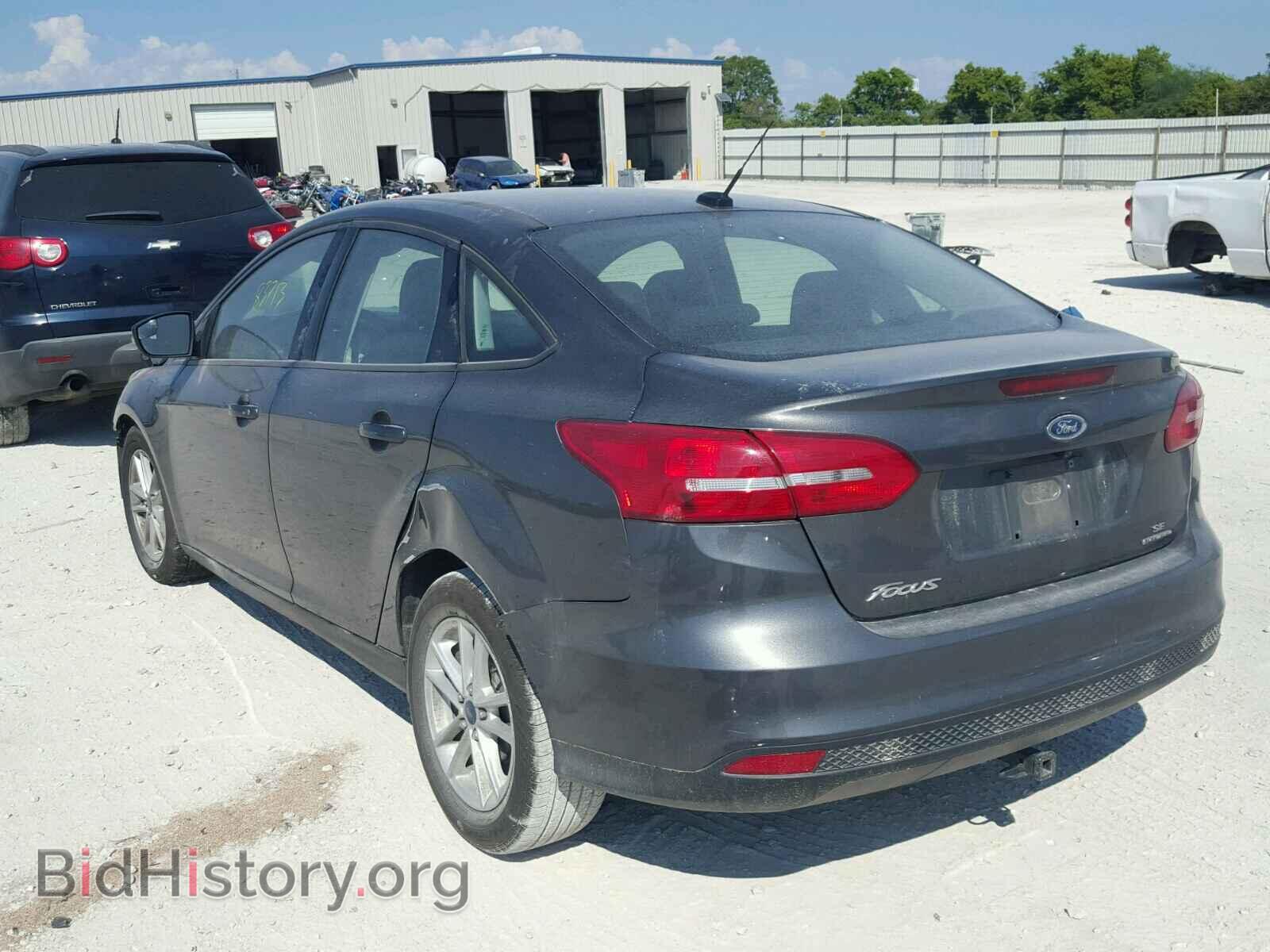 2015 FORD FOCUS - VIN: 1FADP3F25FL210548 - Photo 3
