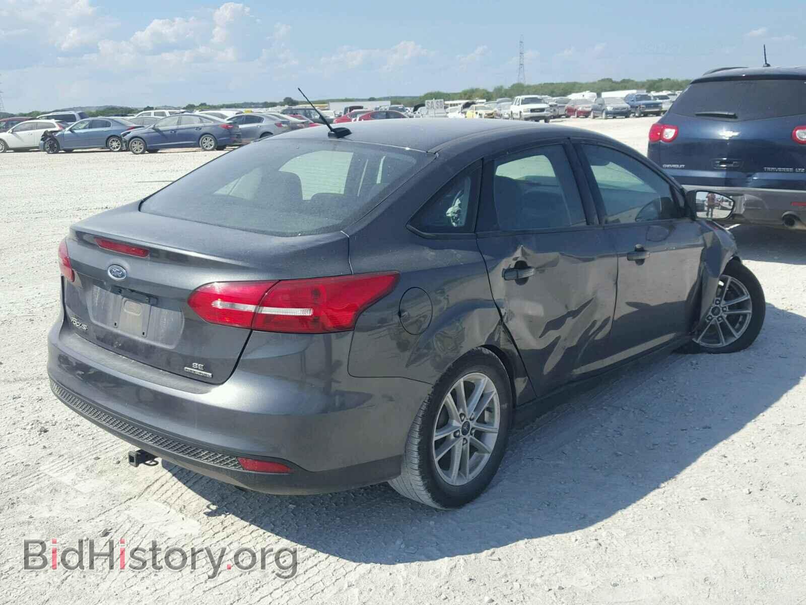 2015 FORD FOCUS - VIN: 1FADP3F25FL210548 - Photo 4