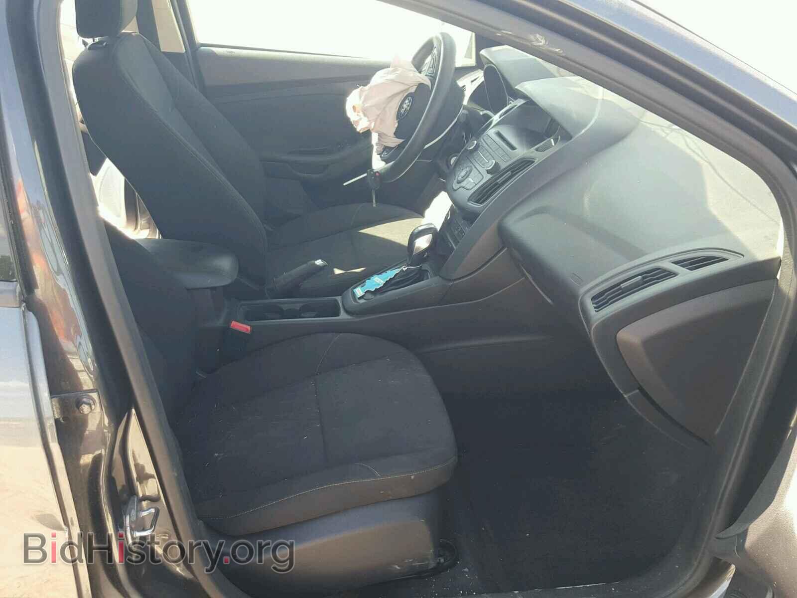 2015 FORD FOCUS - VIN: 1FADP3F25FL210548 - Photo 5