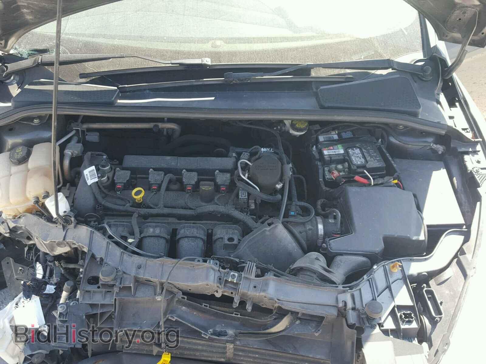 2015 FORD FOCUS - VIN: 1FADP3F25FL210548 - Photo 7