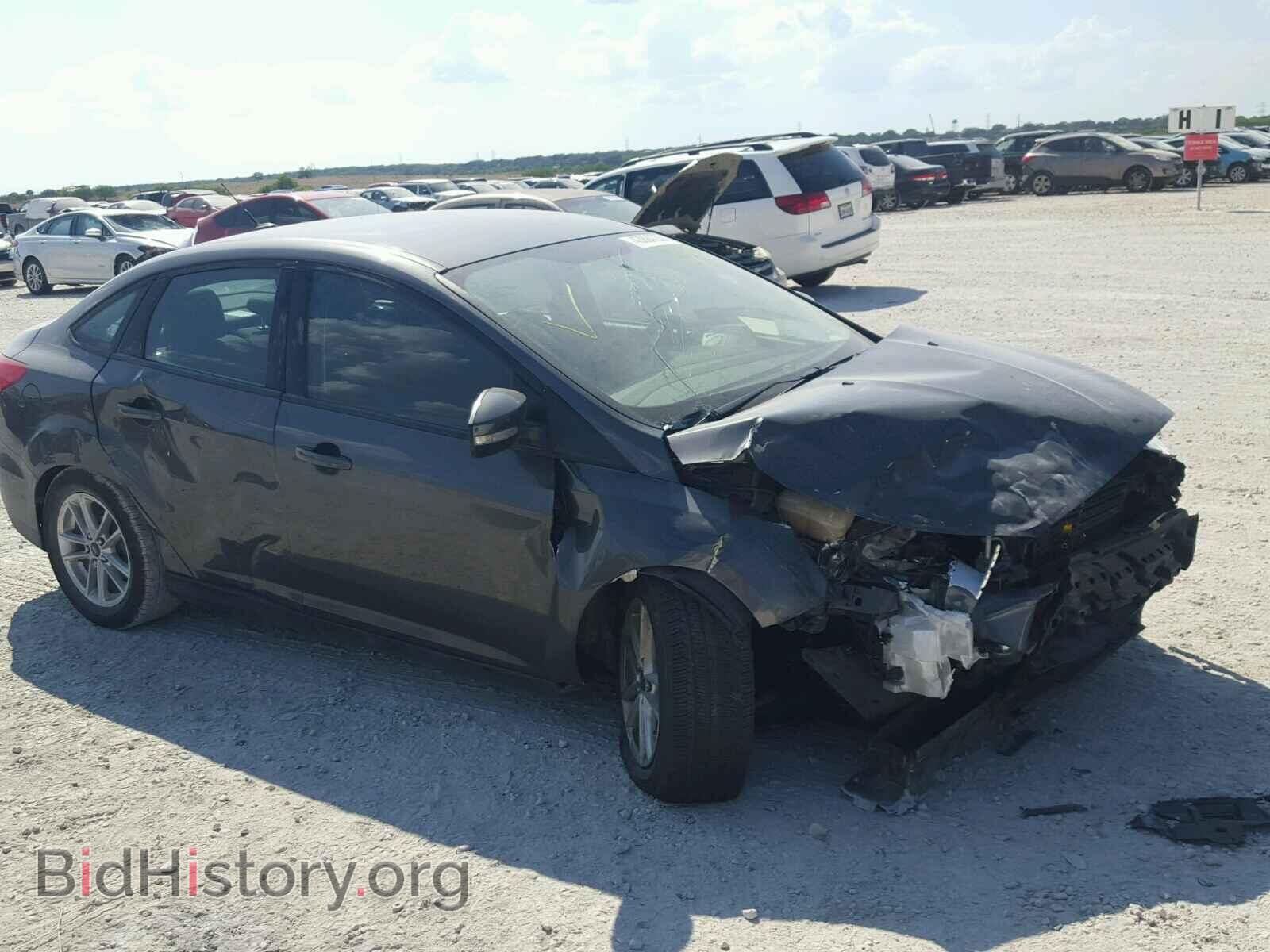 2015 FORD FOCUS - VIN: 1FADP3F25FL210548 - Photo 9