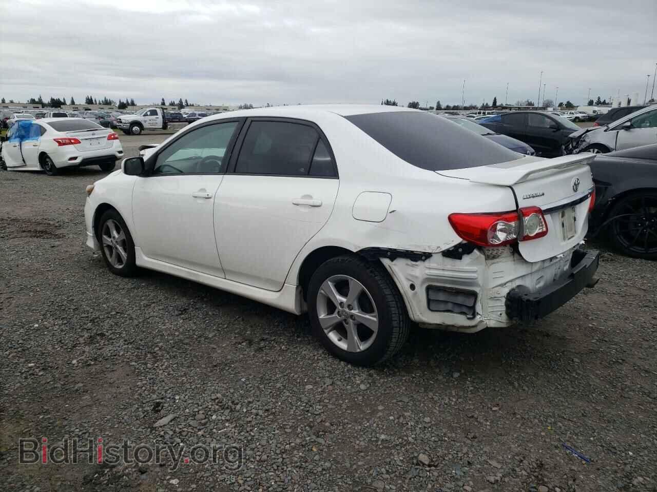 2013 TOYOTA COROLLA - VIN: 5YFBU4EE4DP210699 - Photo 2