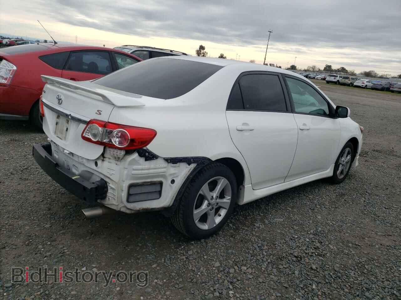 2013 TOYOTA COROLLA - VIN: 5YFBU4EE4DP210699 - Photo 3