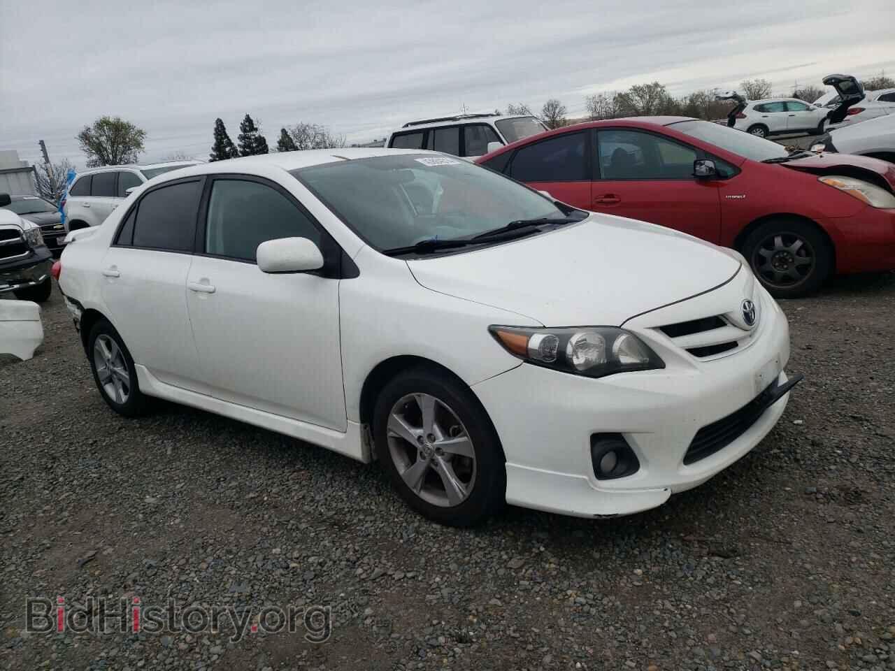 2013 TOYOTA COROLLA - VIN: 5YFBU4EE4DP210699 - Photo 4