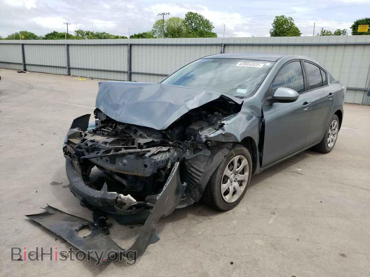 2013 MAZDA 3 - VIN: JM1BL1TF9D1734495 - Фото 9