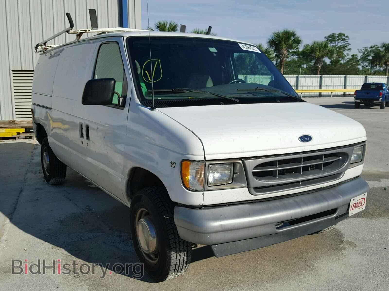 Фотография 1FTNE24L52HB08884 - FORD ECONOLINE 2002