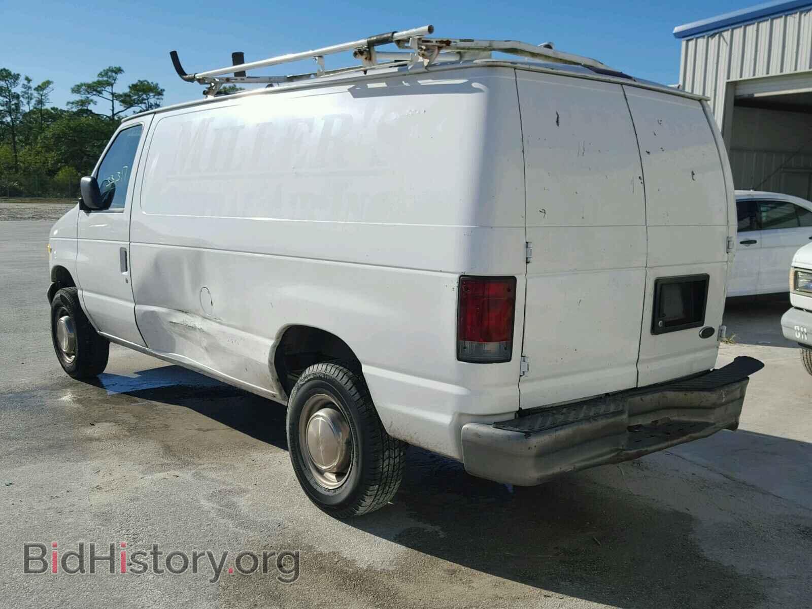 2002 FORD ECONOLINE - VIN: 1FTNE24L52HB08884 - Фото 3