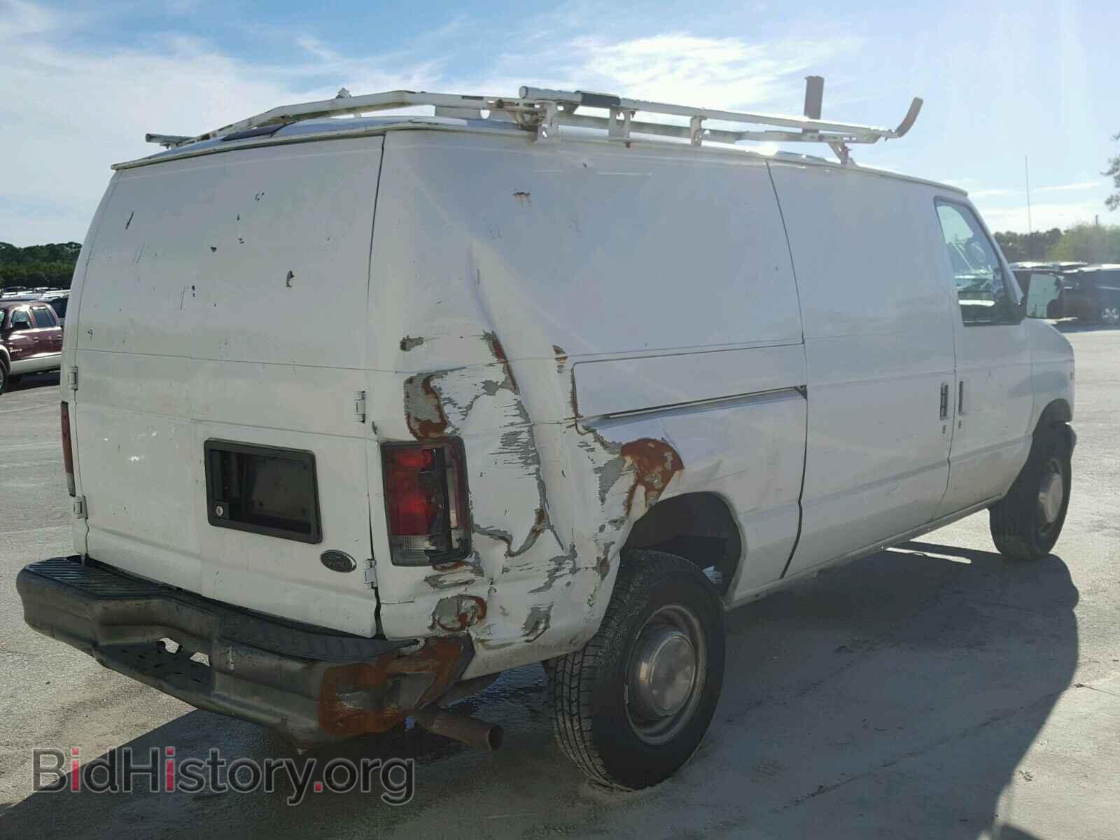 2002 FORD ECONOLINE - VIN: 1FTNE24L52HB08884 - Фото 4