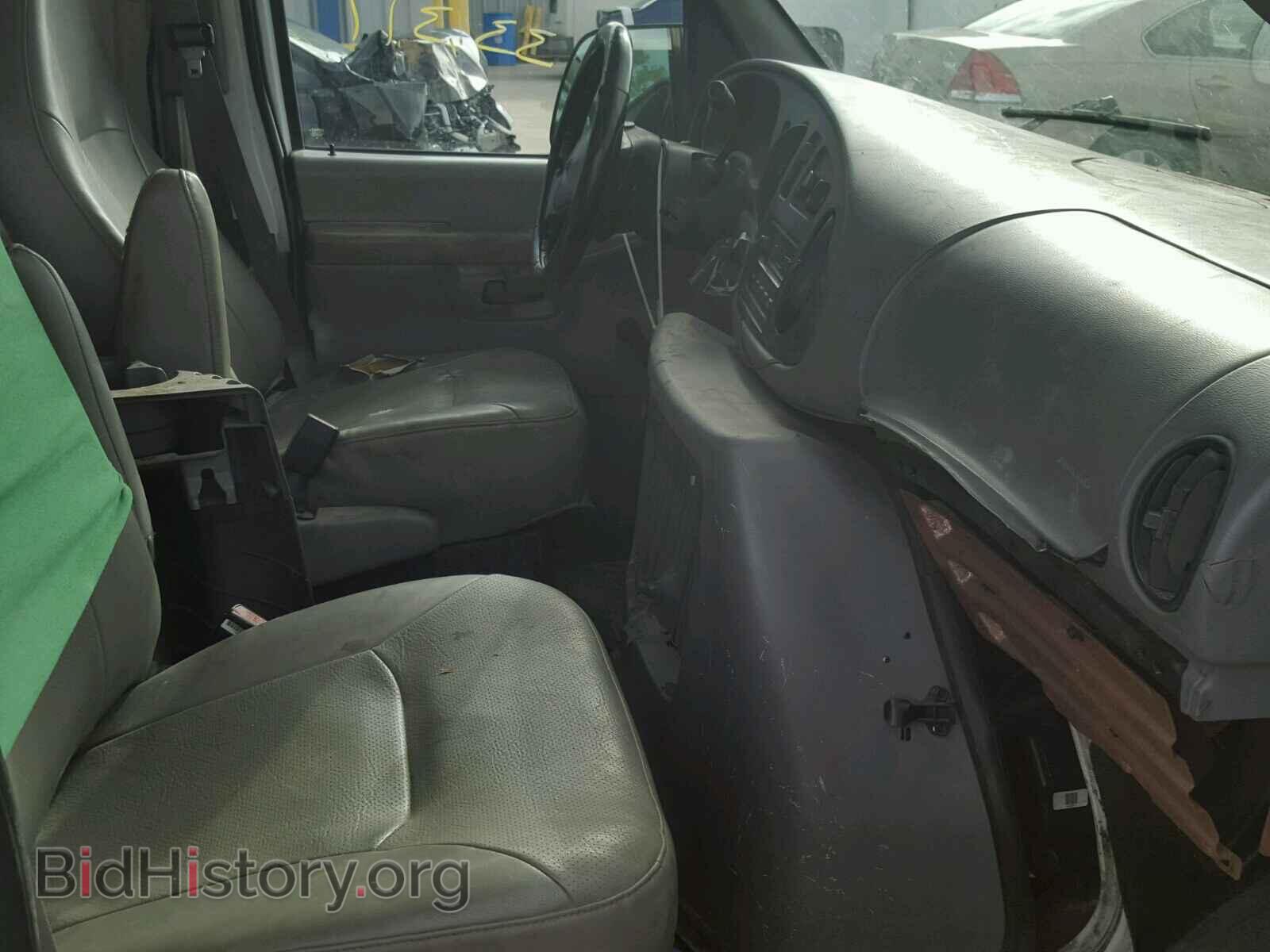 2002 FORD ECONOLINE - VIN: 1FTNE24L52HB08884 - Фото 5