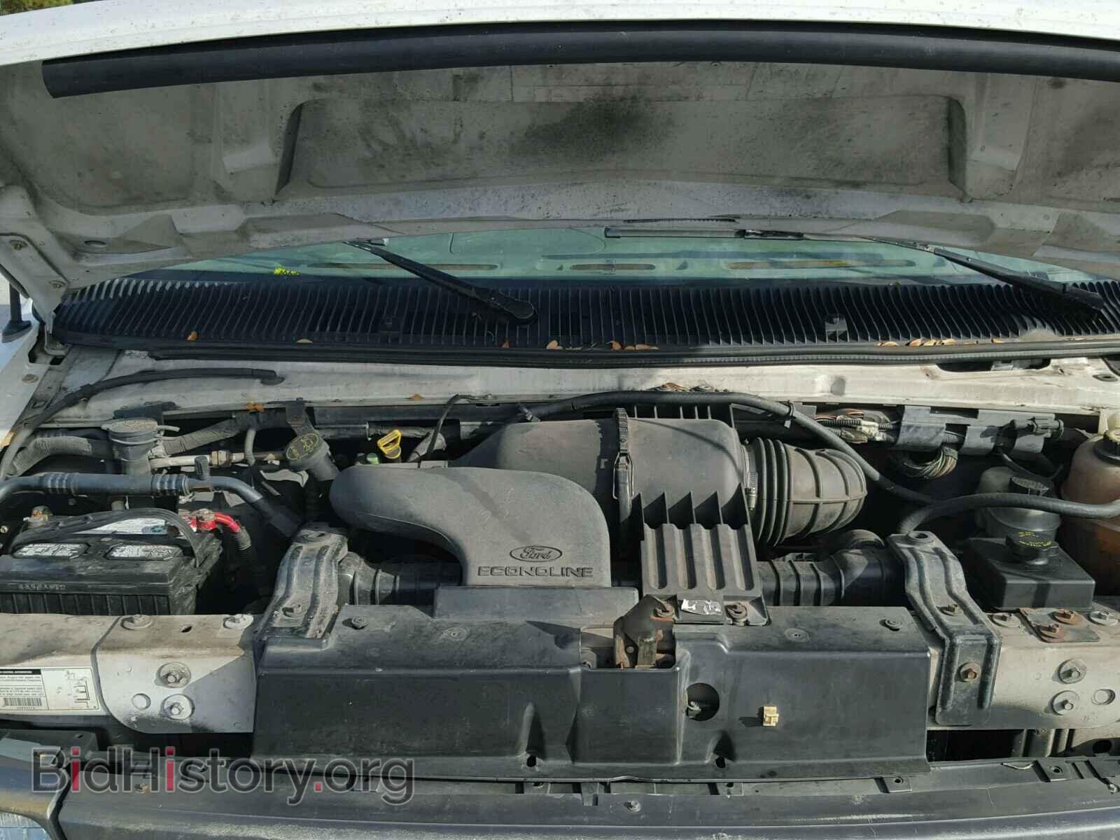 2002 FORD ECONOLINE - VIN: 1FTNE24L52HB08884 - Фото 7