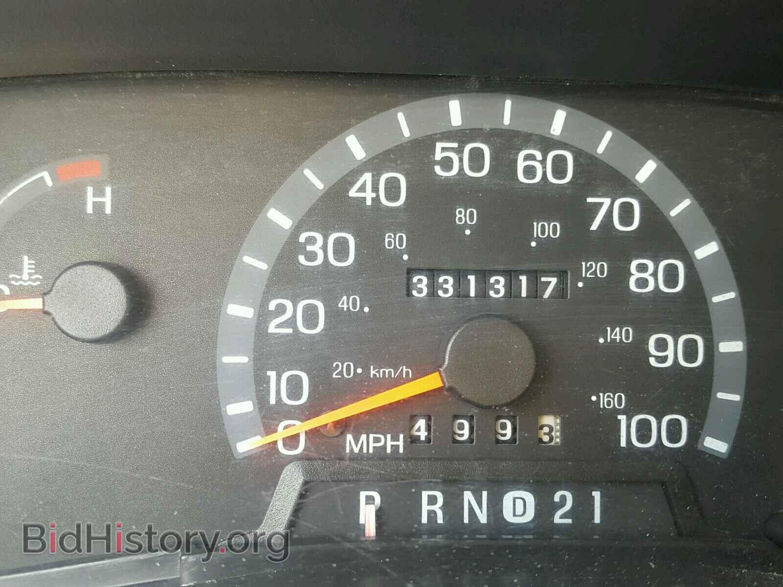 2002 FORD ECONOLINE - VIN: 1FTNE24L52HB08884 - Фото 8