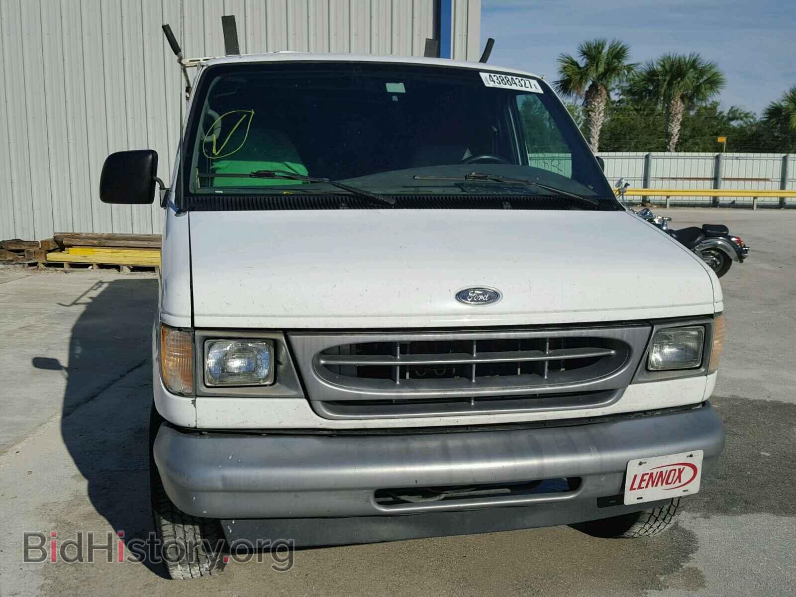 2002 FORD ECONOLINE - VIN: 1FTNE24L52HB08884 - Фото 9