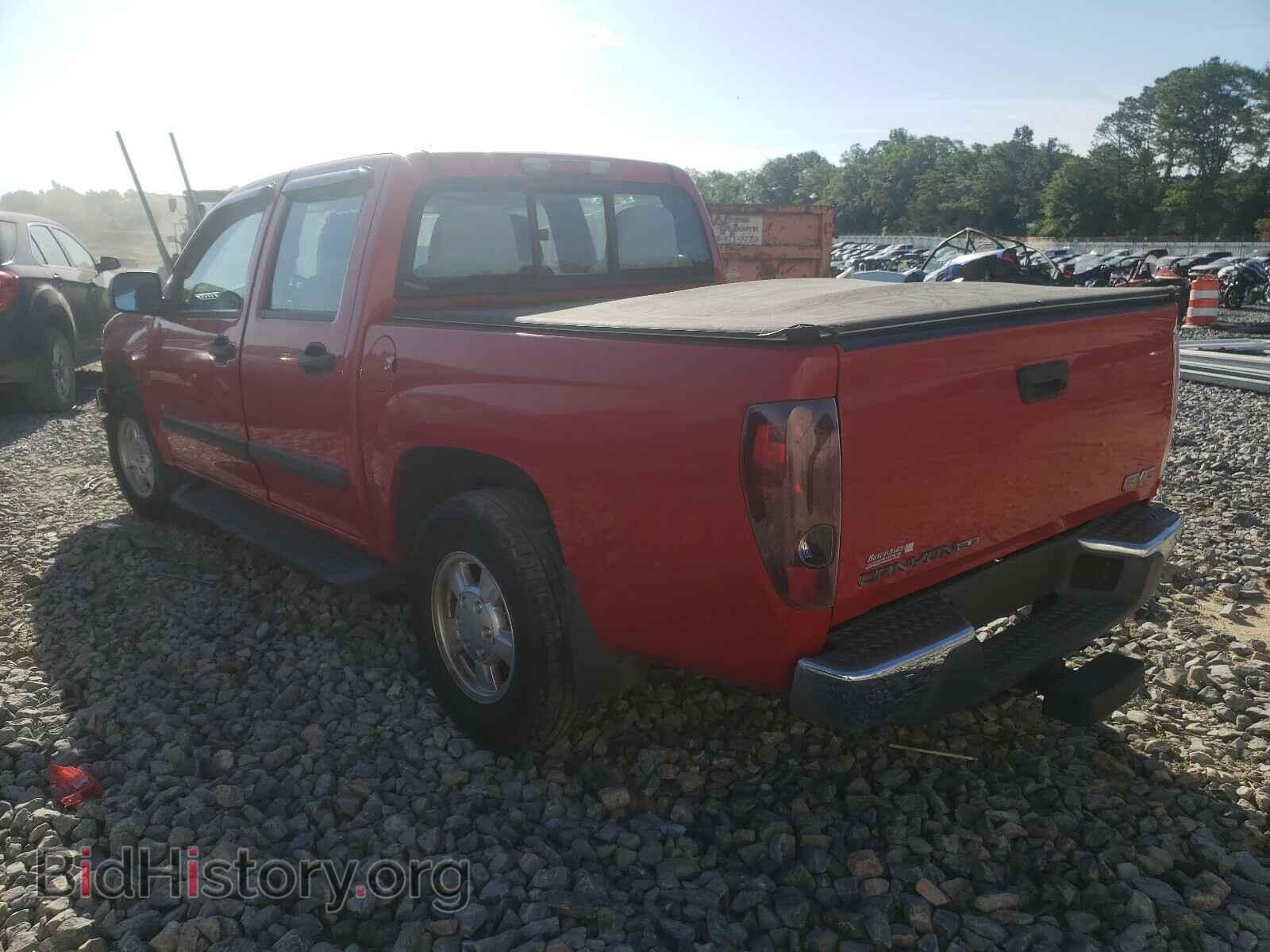 2007 GMC CANYON - VIN: 1GTCS13E178199706 - Photo 3