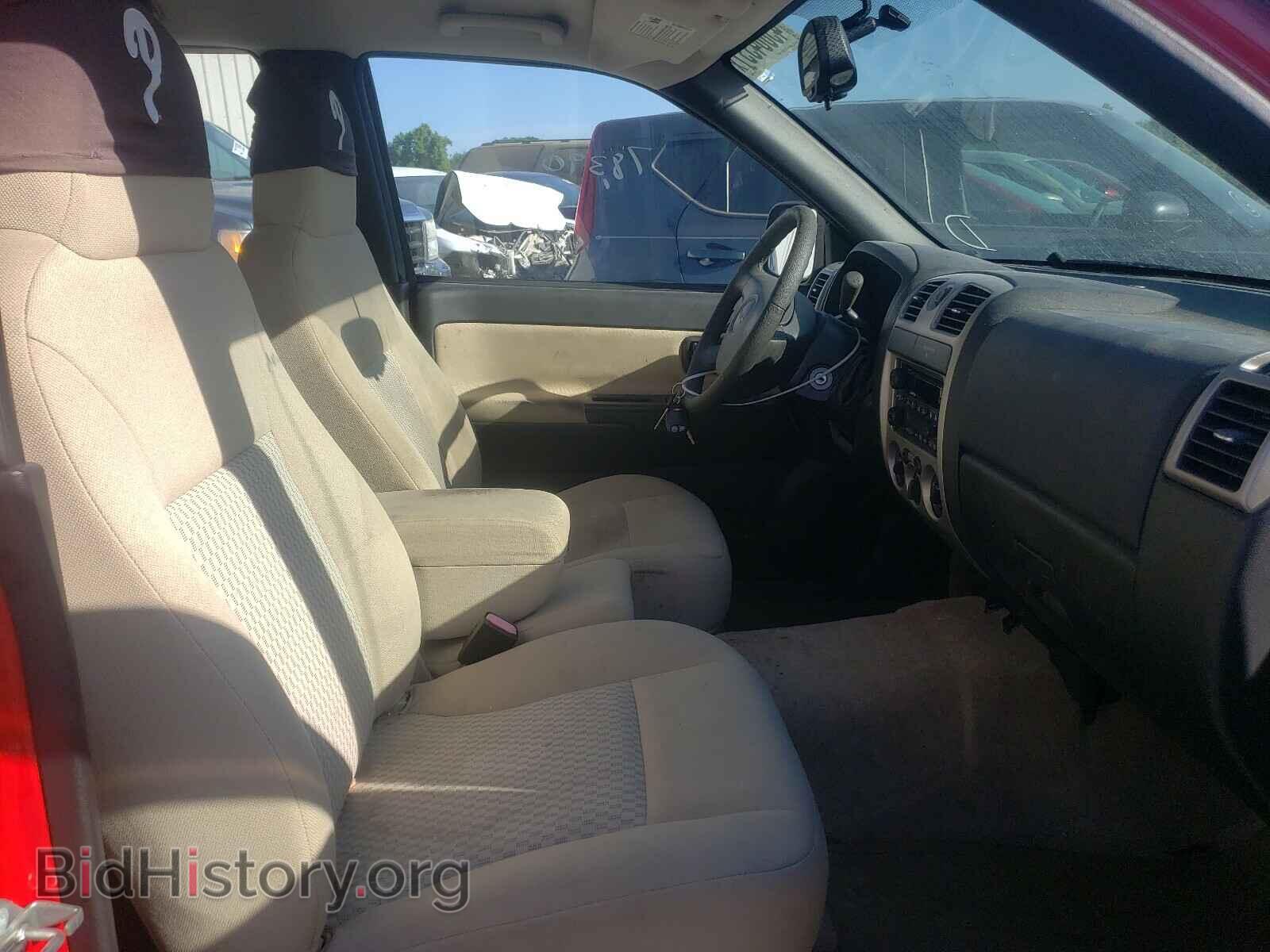 2007 GMC CANYON - VIN: 1GTCS13E178199706 - Photo 5
