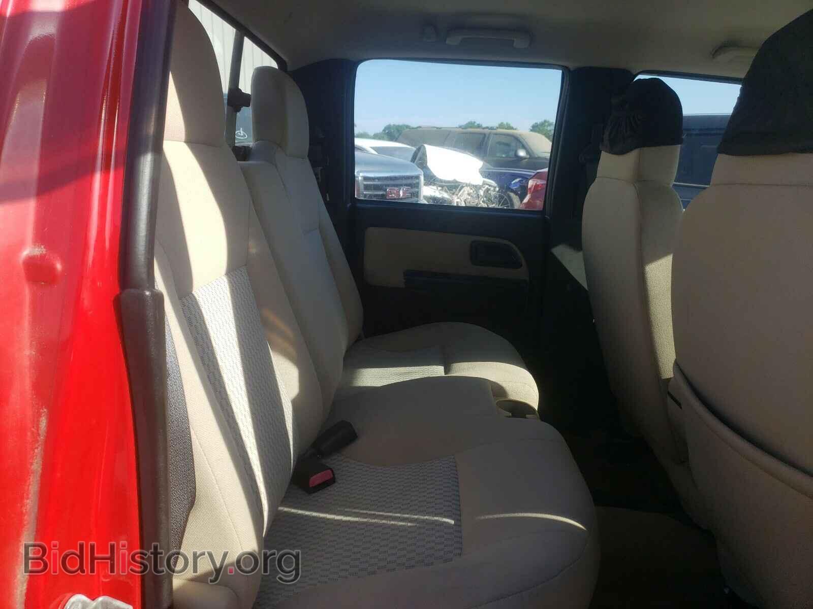 2007 GMC CANYON - VIN: 1GTCS13E178199706 - Photo 6