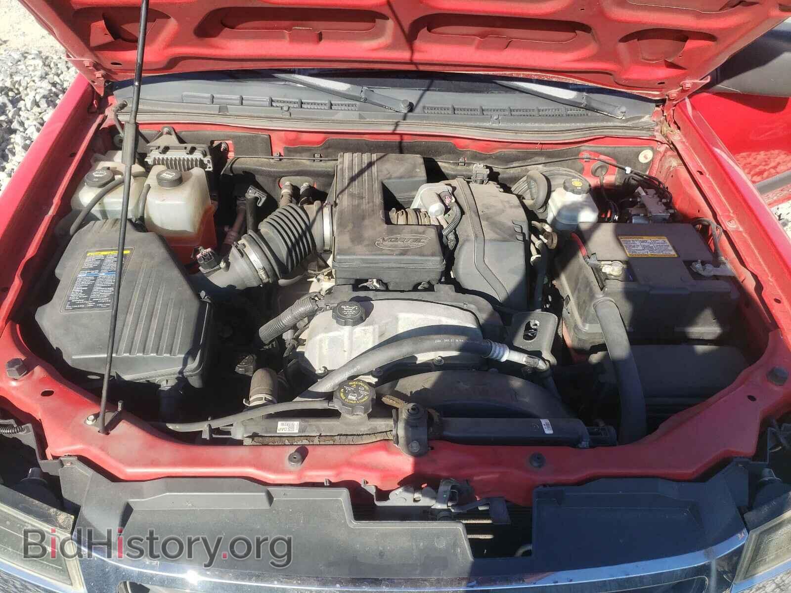 2007 GMC CANYON - VIN: 1GTCS13E178199706 - Photo 7