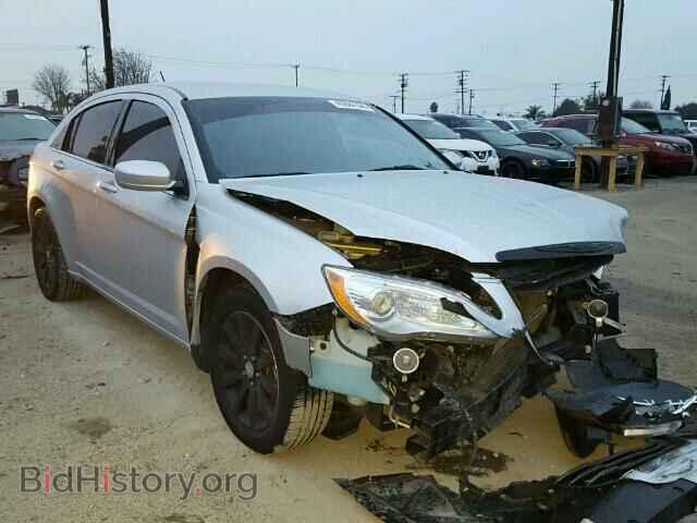 Фотография 1C3CCBBB5CN138594 - CHRYSLER 200 2012